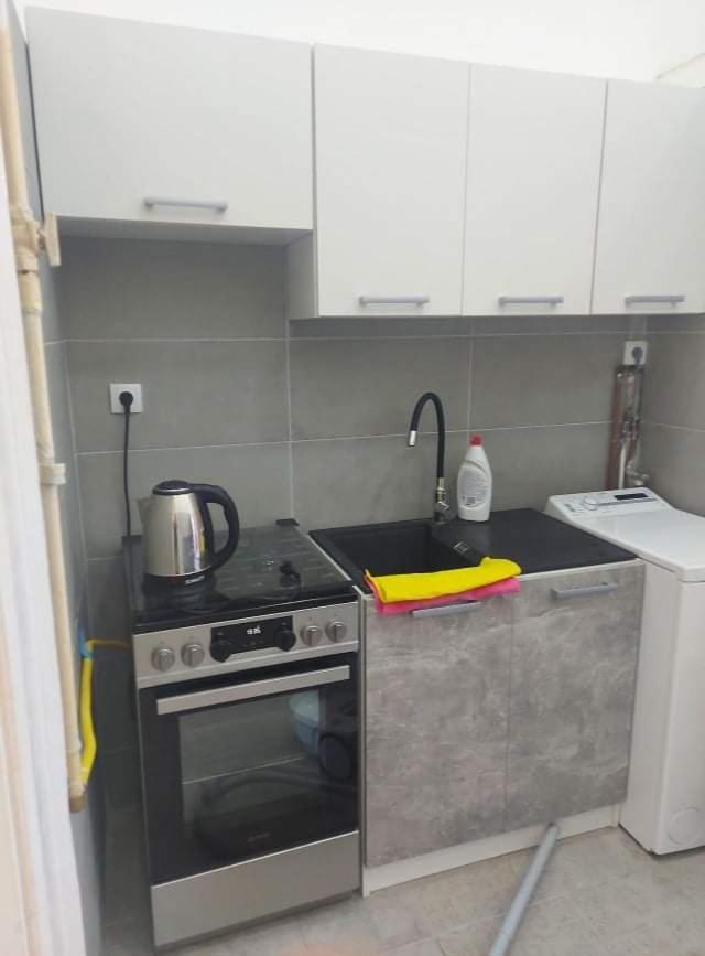 布达佩斯Linh Phuong公寓 外观 照片